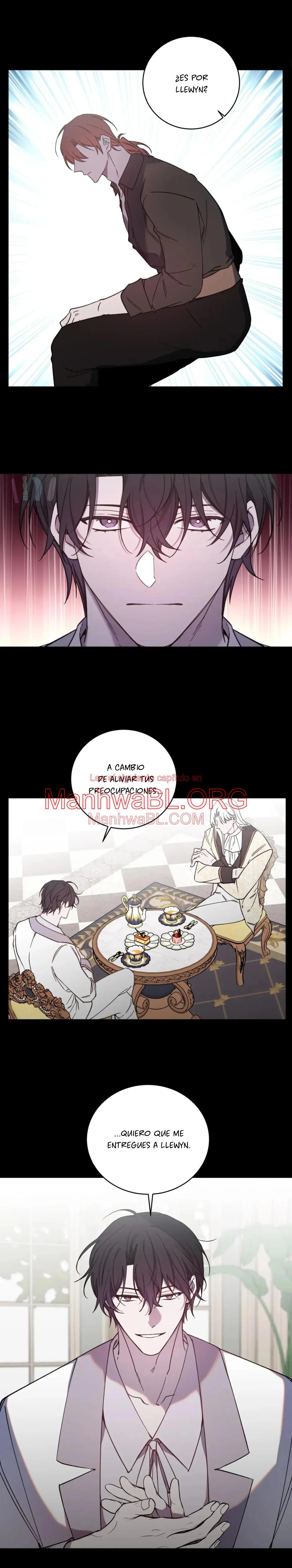 Trampa amorosa - Capítulo 78 3 manhwa