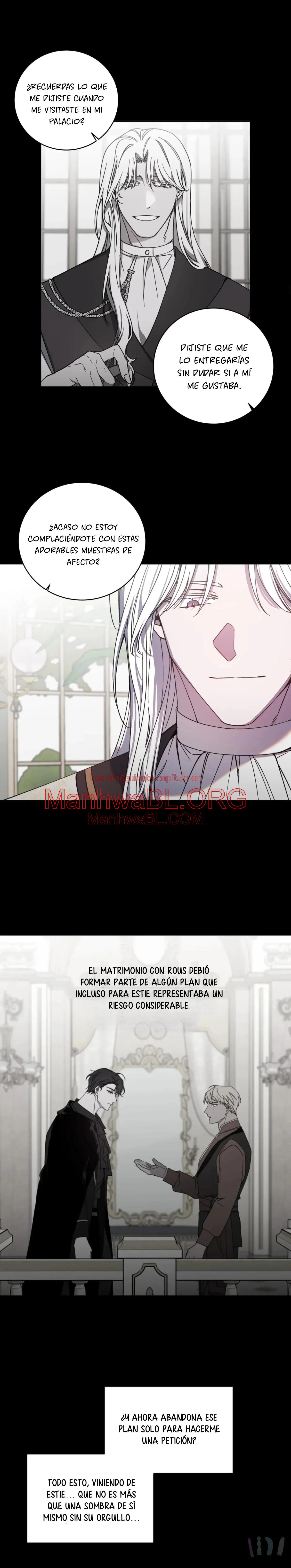 Trampa amorosa - Capítulo 78 3 manhwa