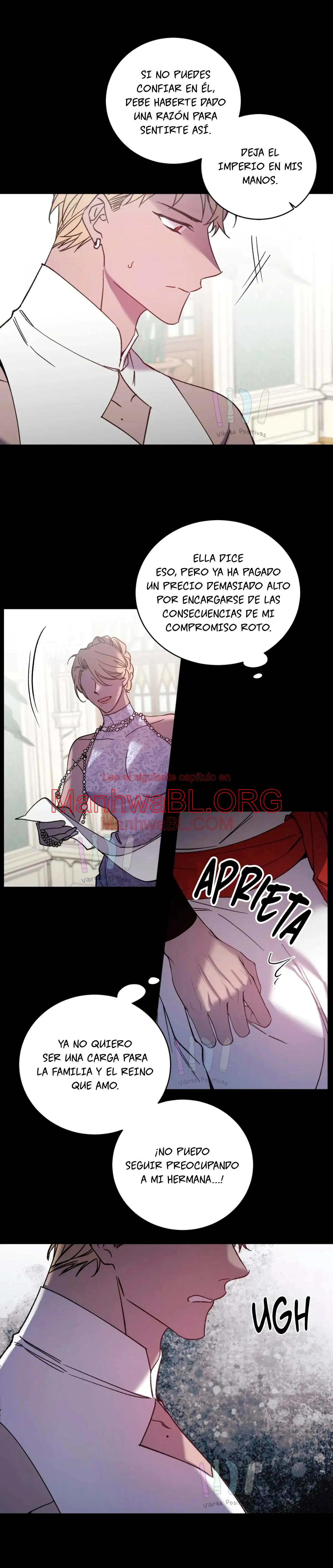 Trampa amorosa - Capítulo 80 manhwa