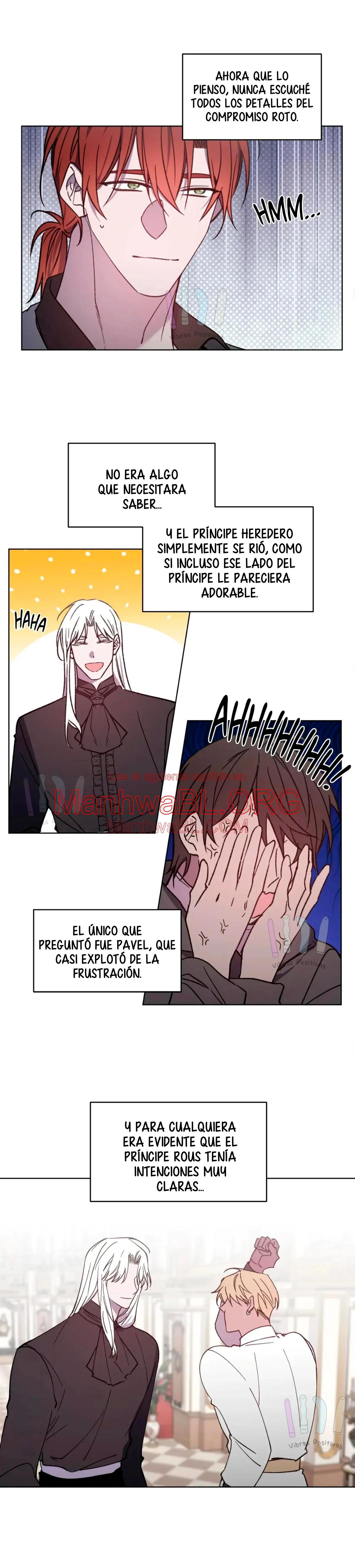 Trampa amorosa - Capítulo 80 manhwa