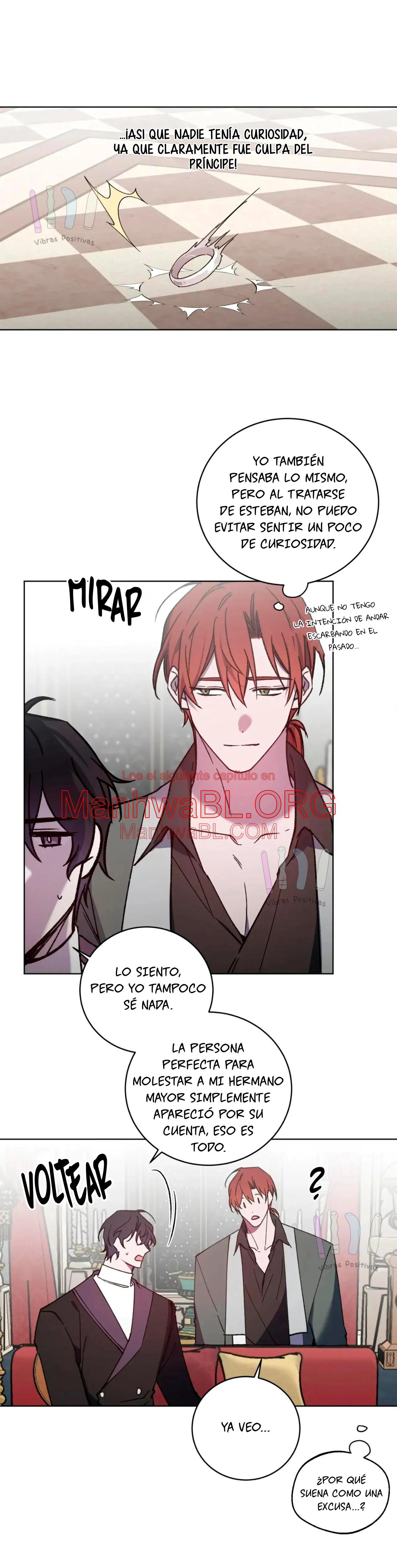 Trampa amorosa - Capítulo 80 manhwa