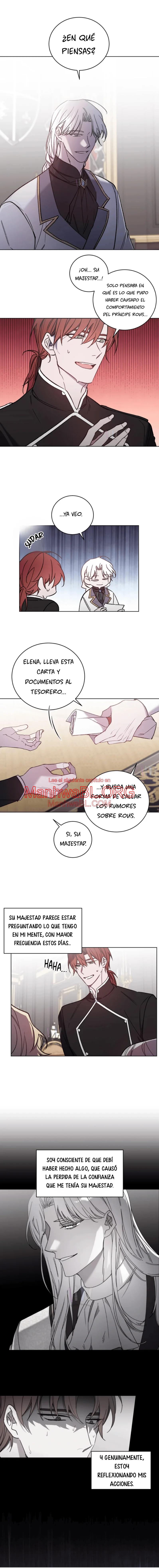 Trampa amorosa - Capítulo 85 2 manhwa