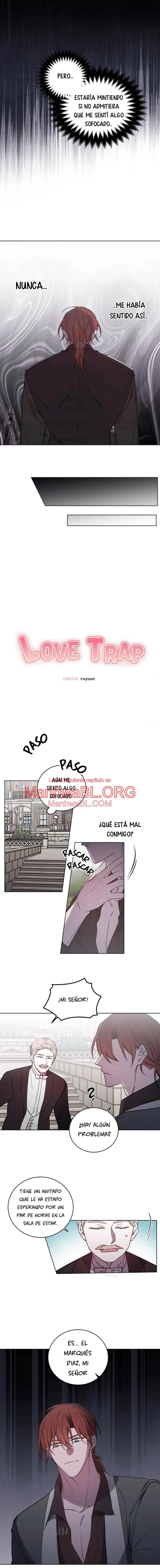 Trampa amorosa - Capítulo 85 2 manhwa
