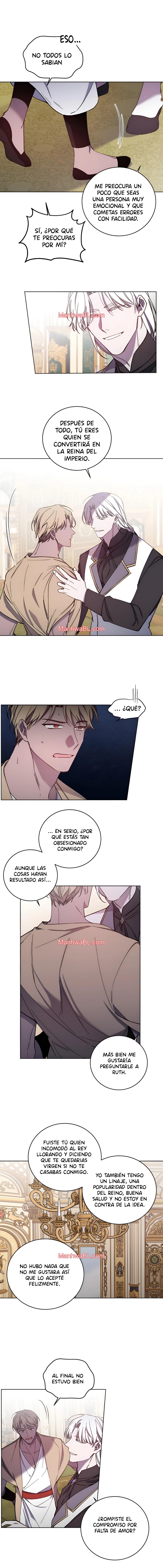 Trampa amorosa - Capítulo 72 3 manhwa