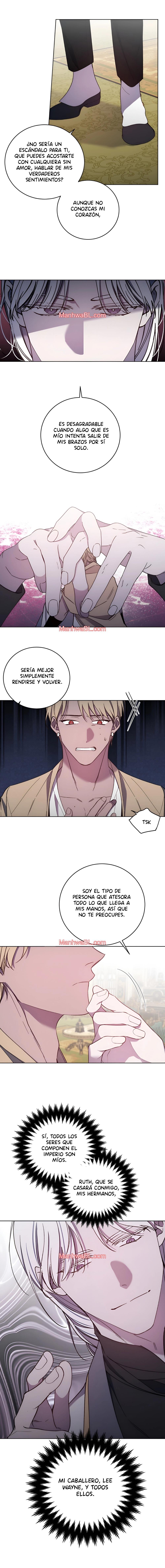 Trampa amorosa - Capítulo 72 3 manhwa