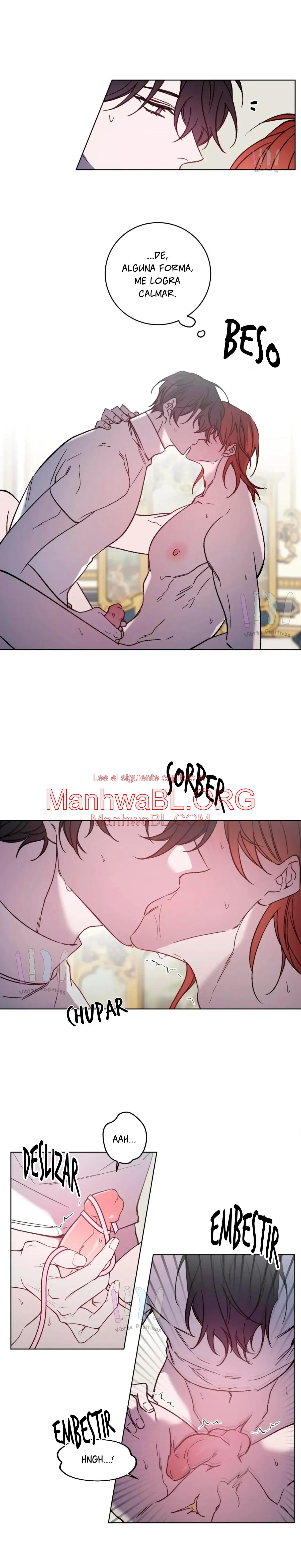 Trampa amorosa - Capítulo 83 3 manhwa