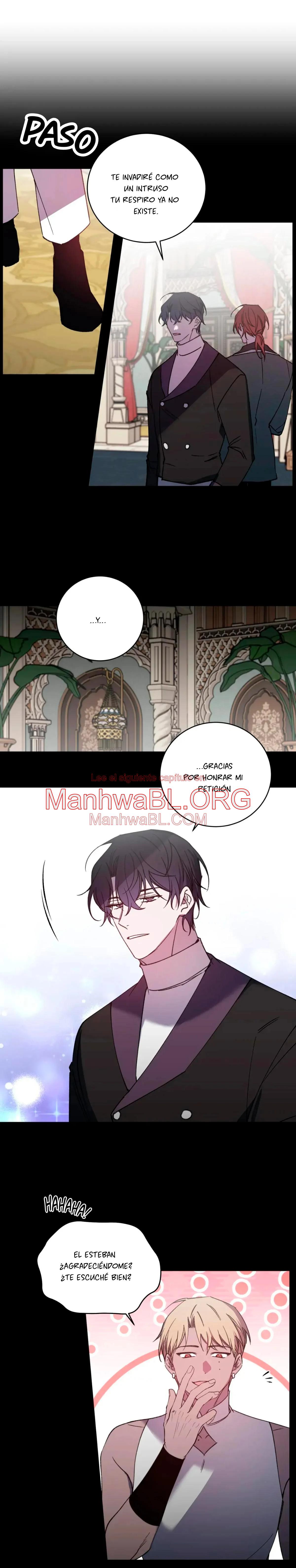 Trampa amorosa - Capítulo 82 manhwa