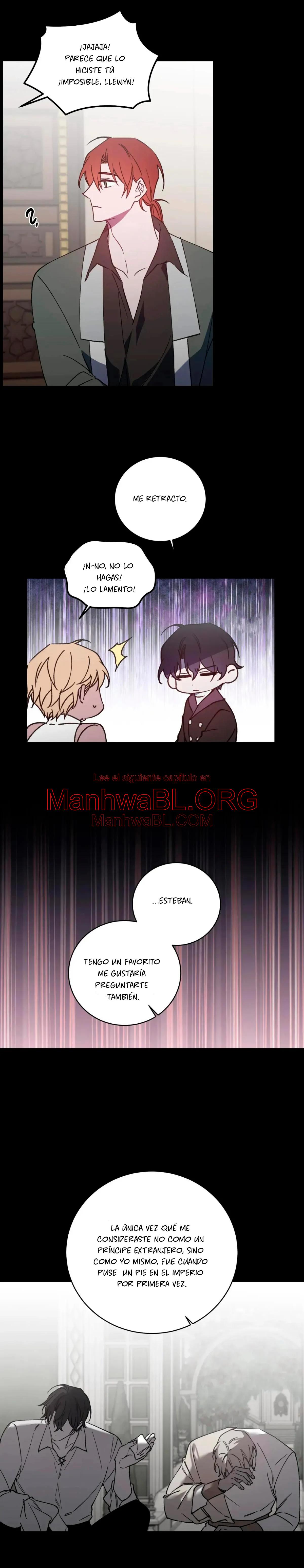 Trampa amorosa - Capítulo 82 manhwa