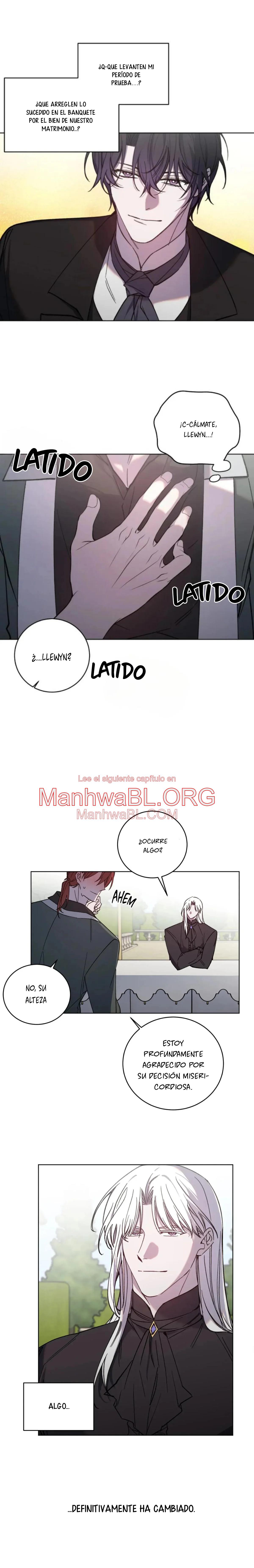 Trampa amorosa - Capítulo 78 2 manhwa