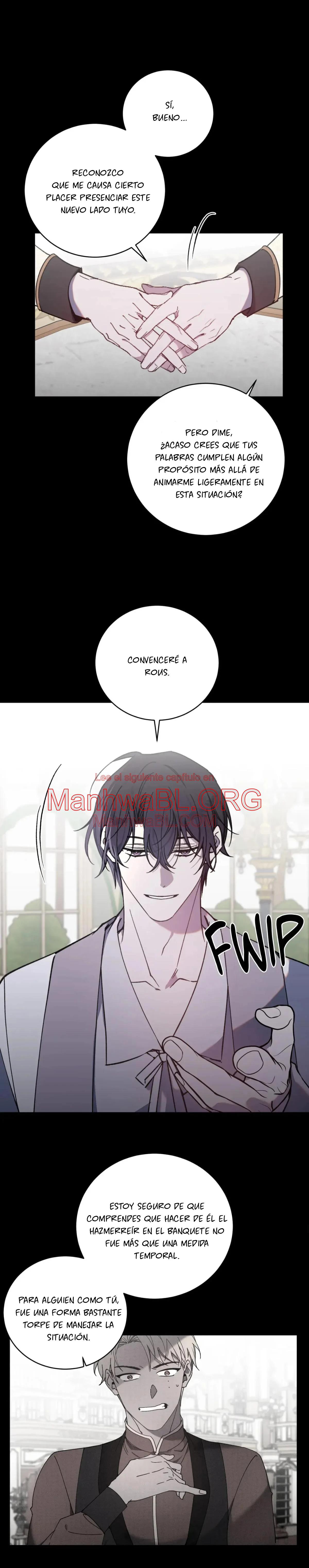 Trampa amorosa - Capítulo 78 2 manhwa
