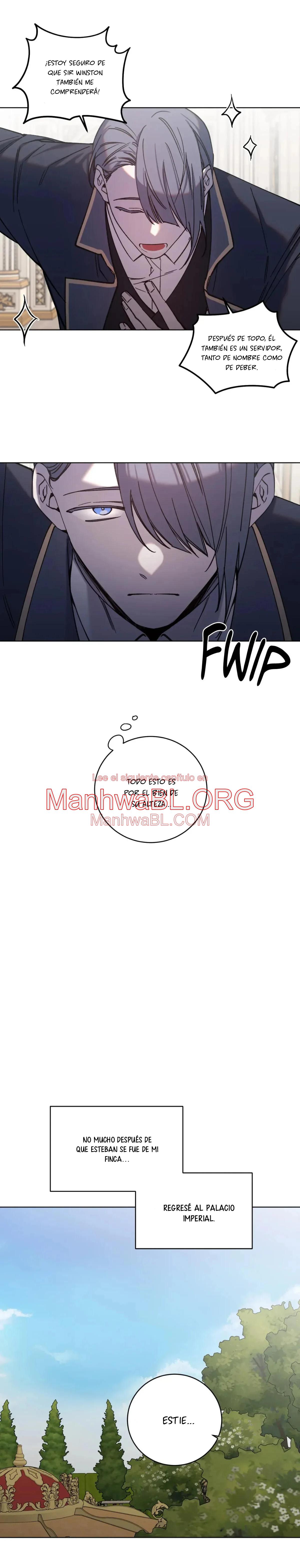 Trampa amorosa - Capítulo 78 2 manhwa