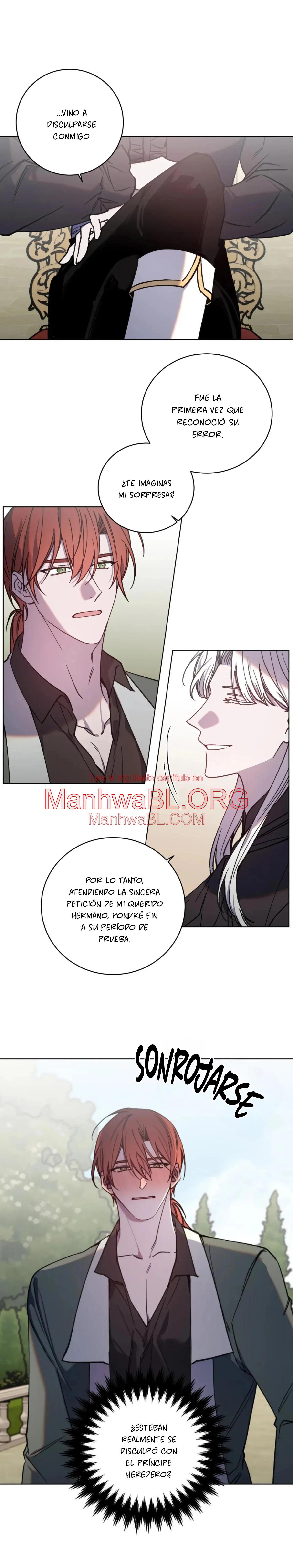 Trampa amorosa - Capítulo 78 2 manhwa