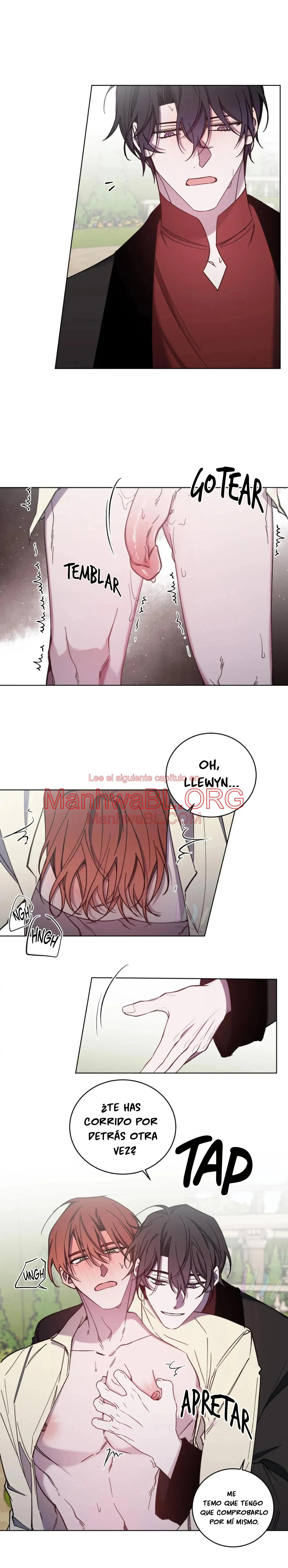 Trampa amorosa - Capítulo 77 manhwa