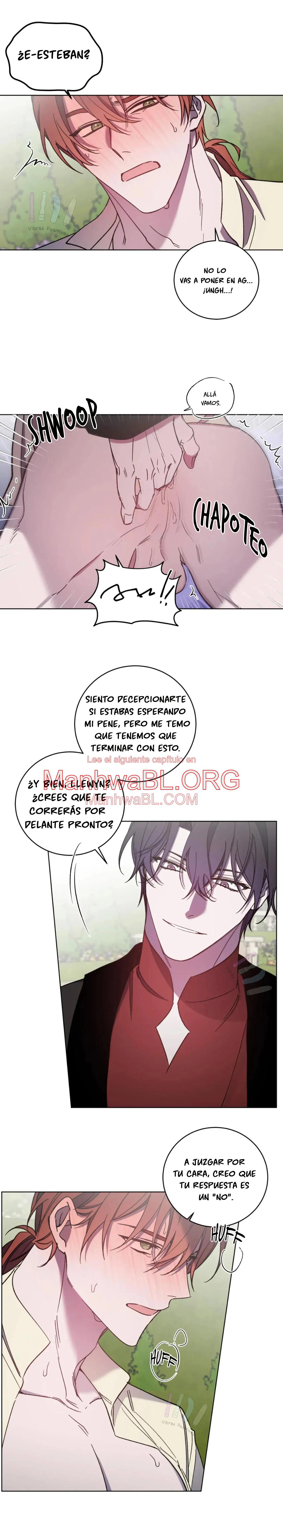 Trampa amorosa - Capítulo 77 manhwa
