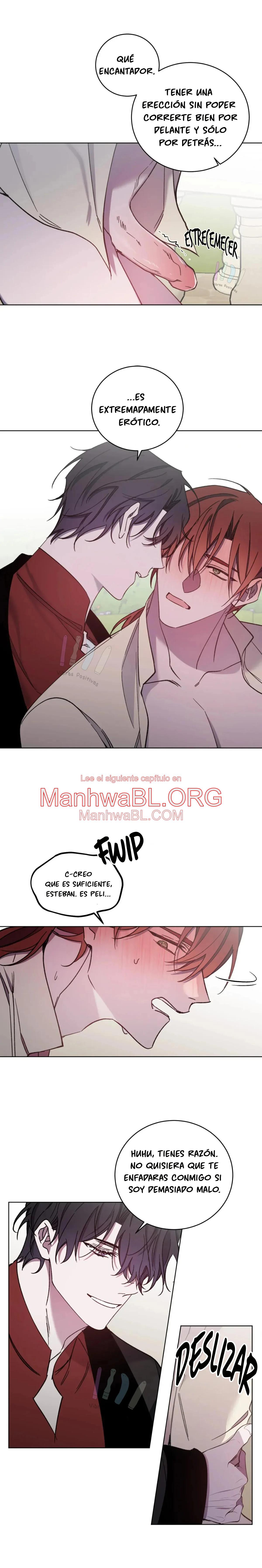 Trampa amorosa - Capítulo 77 manhwa