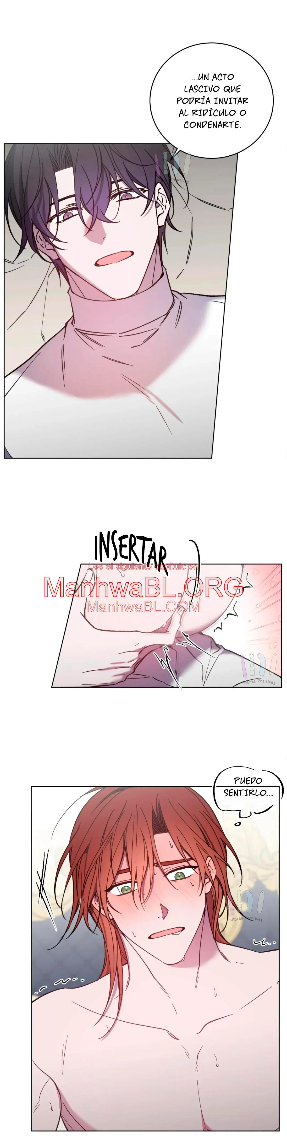 Trampa amorosa - Capítulo 83 2 manhwa
