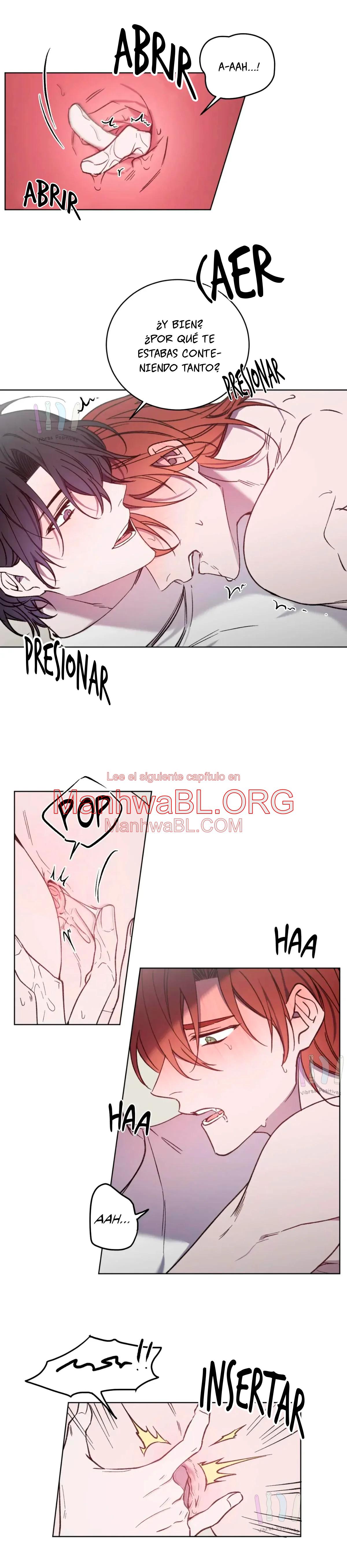 Trampa amorosa - Capítulo 83 2 manhwa