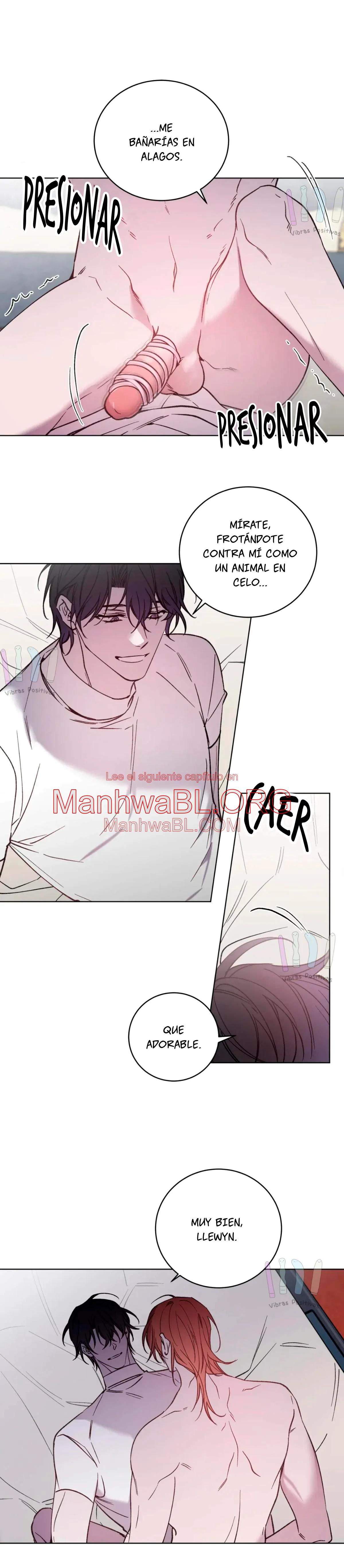 Trampa amorosa - Capítulo 83 2 manhwa