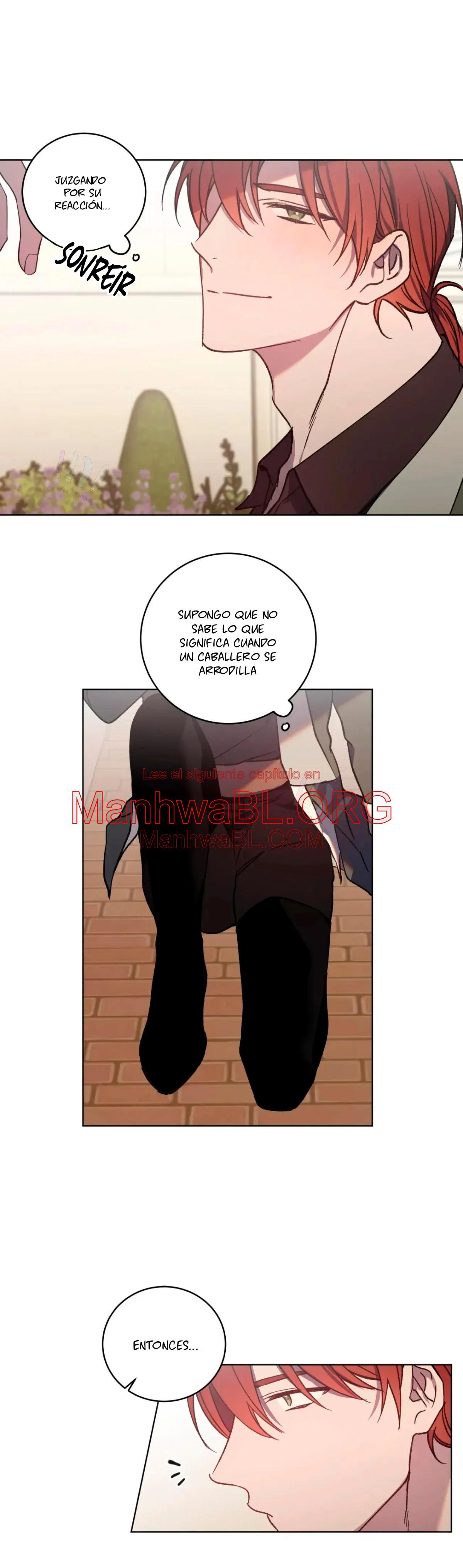 Trampa amorosa - Capítulo 81 3 manhwa