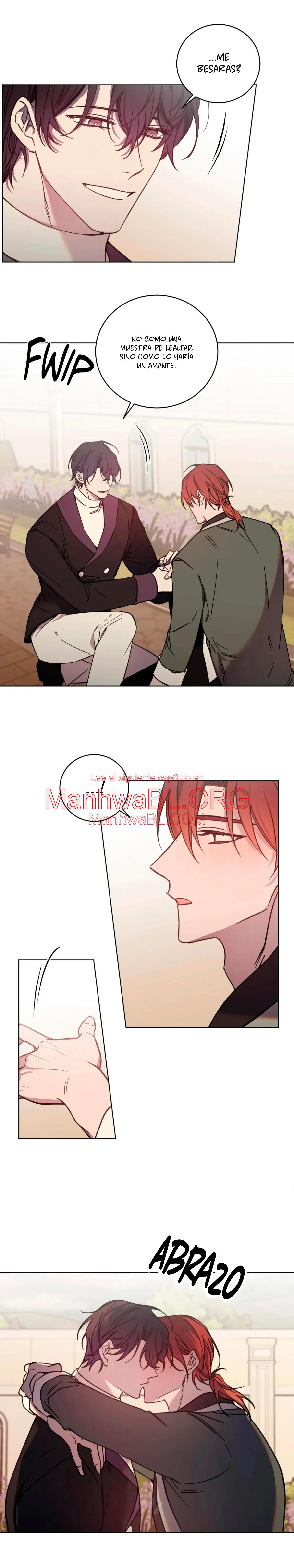 Trampa amorosa - Capítulo 81 3 manhwa