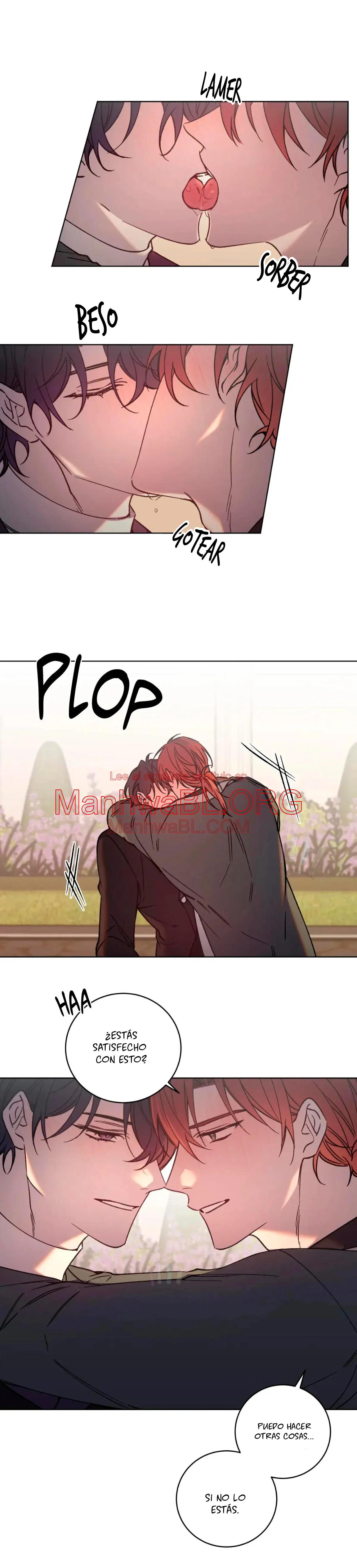 Trampa amorosa - Capítulo 81 3 manhwa