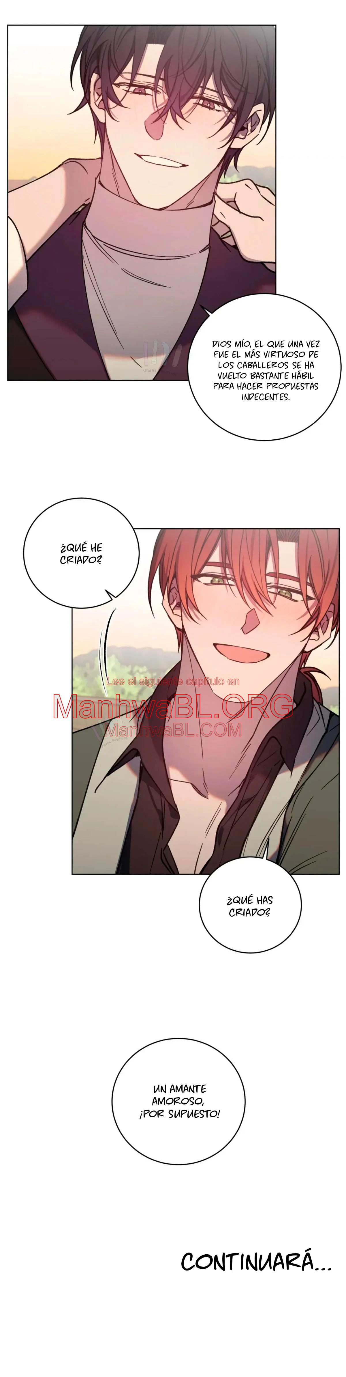 Trampa amorosa - Capítulo 81 3 manhwa