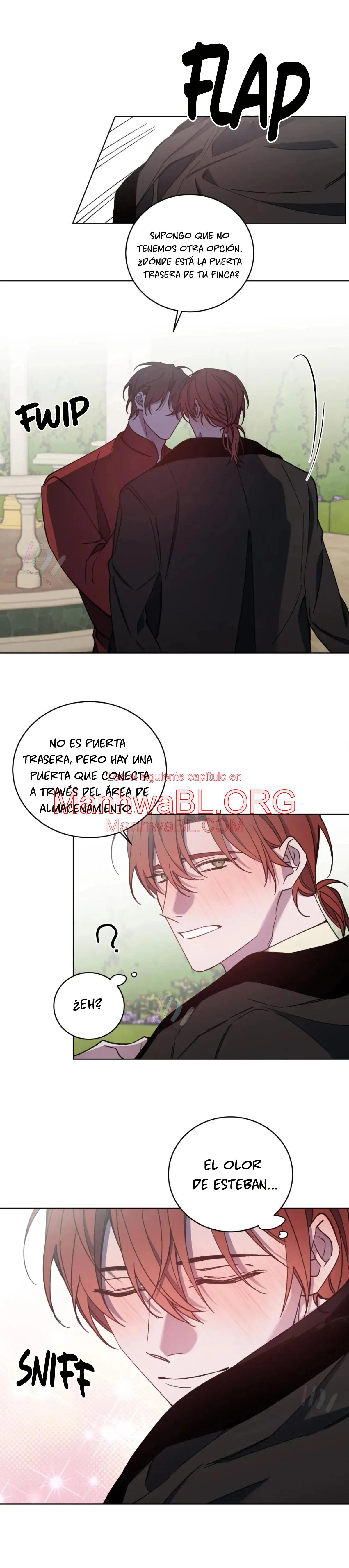 Trampa amorosa - Capítulo 77 2 manhwa