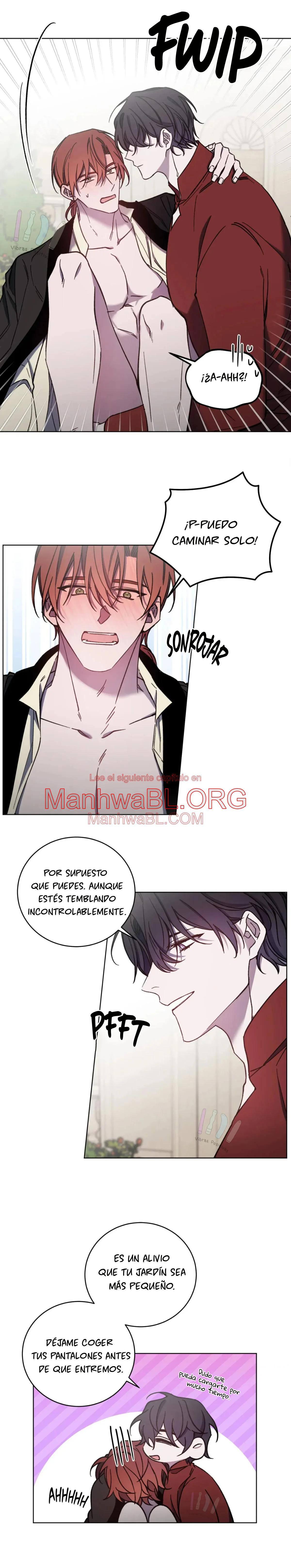 Trampa amorosa - Capítulo 77 2 manhwa