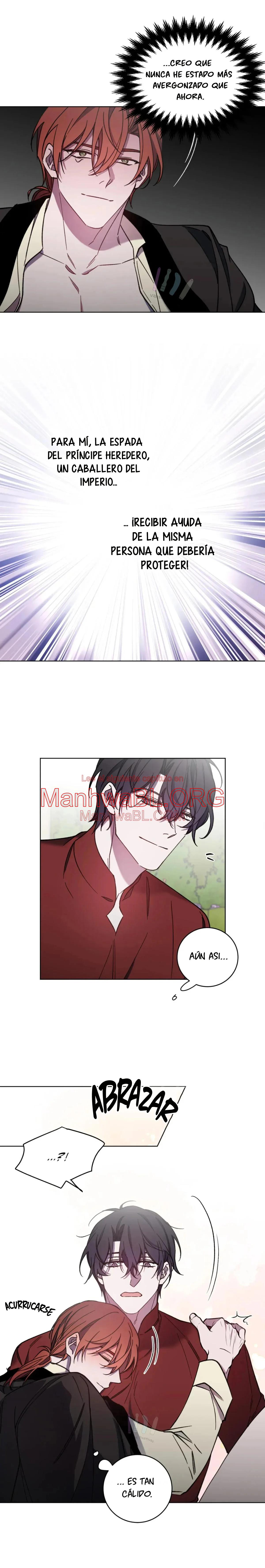 Trampa amorosa - Capítulo 77 2 manhwa