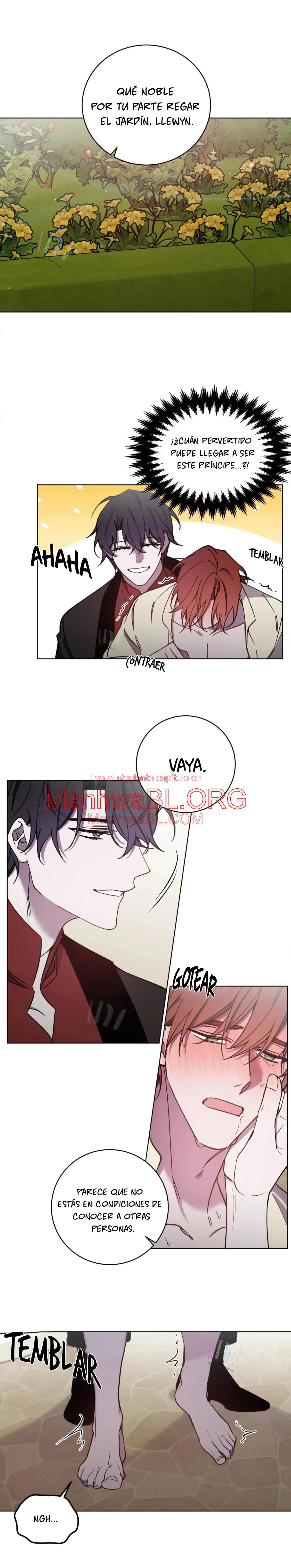 Trampa amorosa - Capítulo 77 2 manhwa