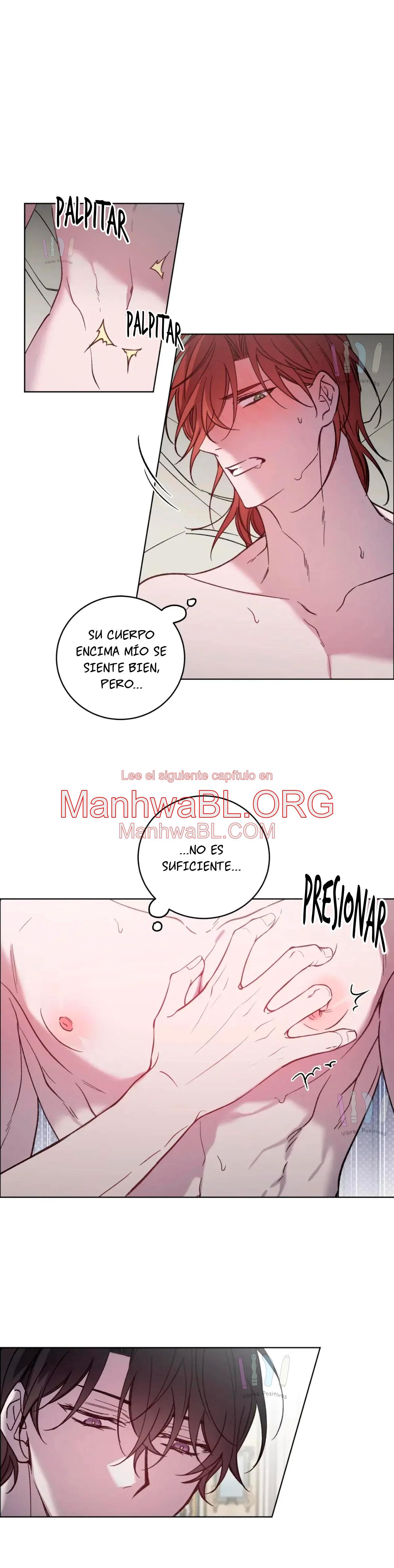Trampa amorosa - Capítulo 83 manhwa