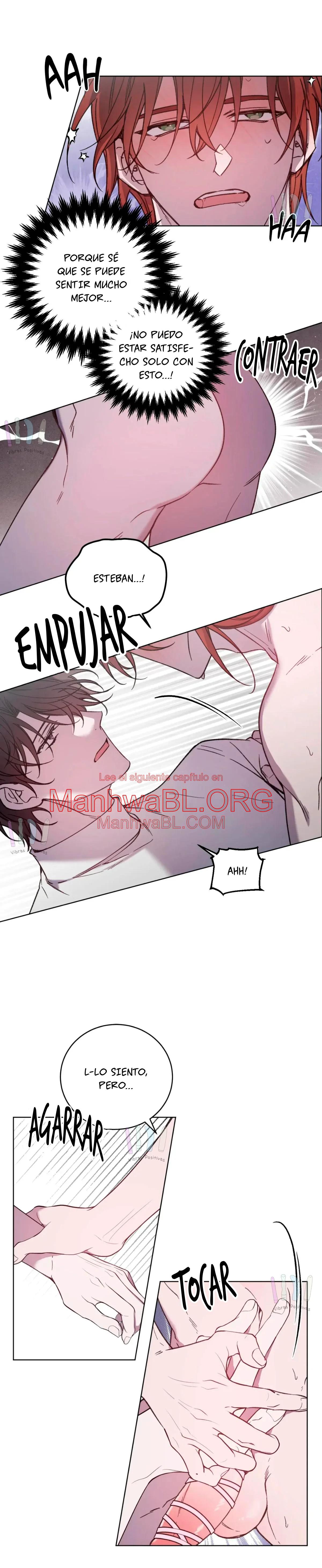 Trampa amorosa - Capítulo 83 manhwa