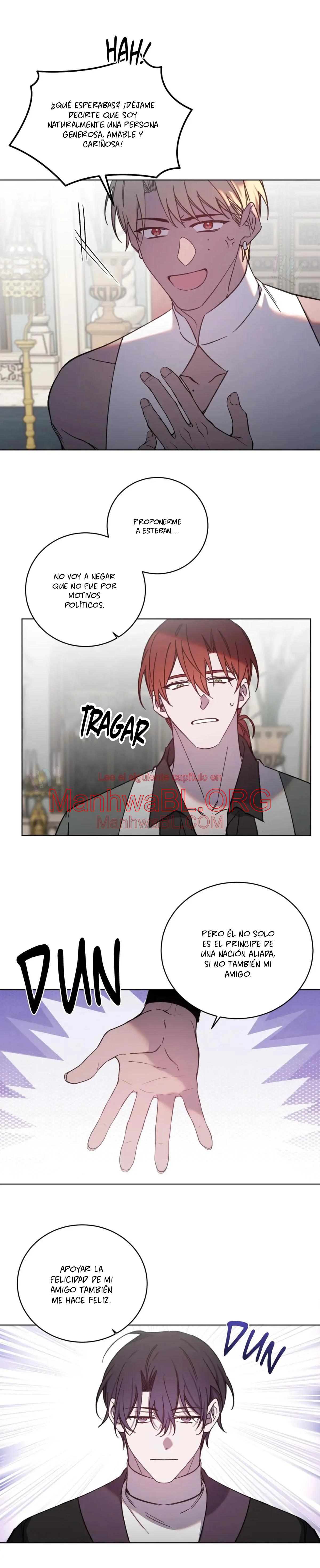 Trampa amorosa - Capítulo 79 3 manhwa