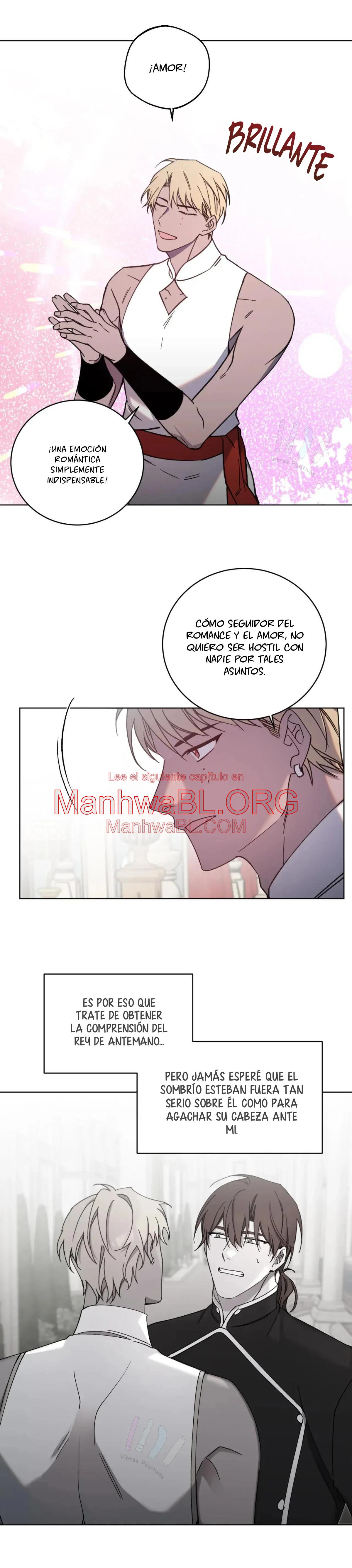 Trampa amorosa - Capítulo 79 3 manhwa