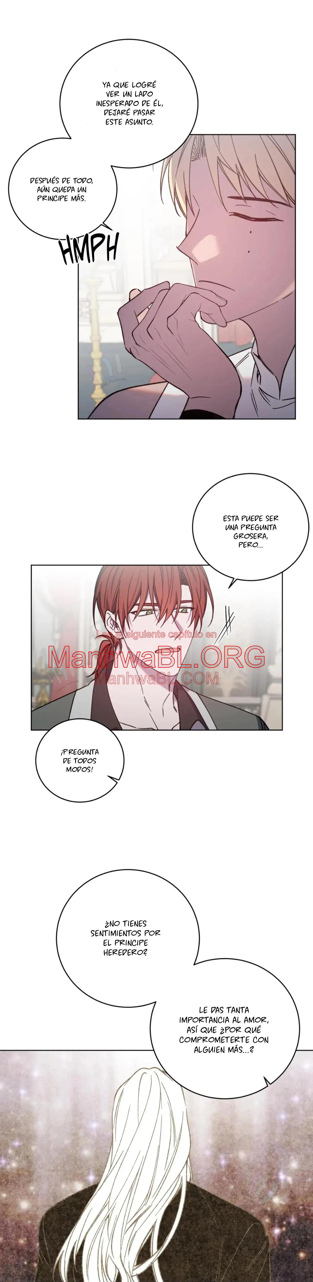Trampa amorosa - Capítulo 79 3 manhwa