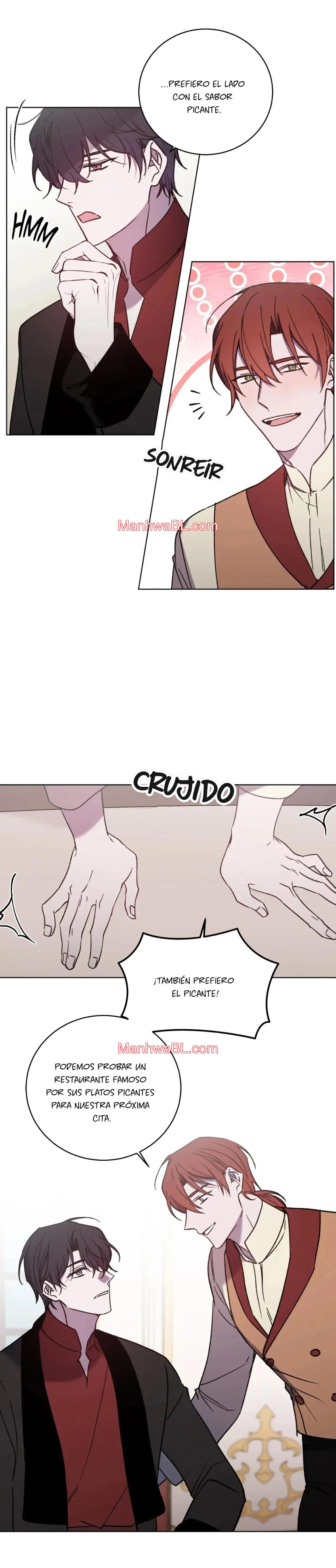 Trampa amorosa - Capítulo 73 2 manhwa