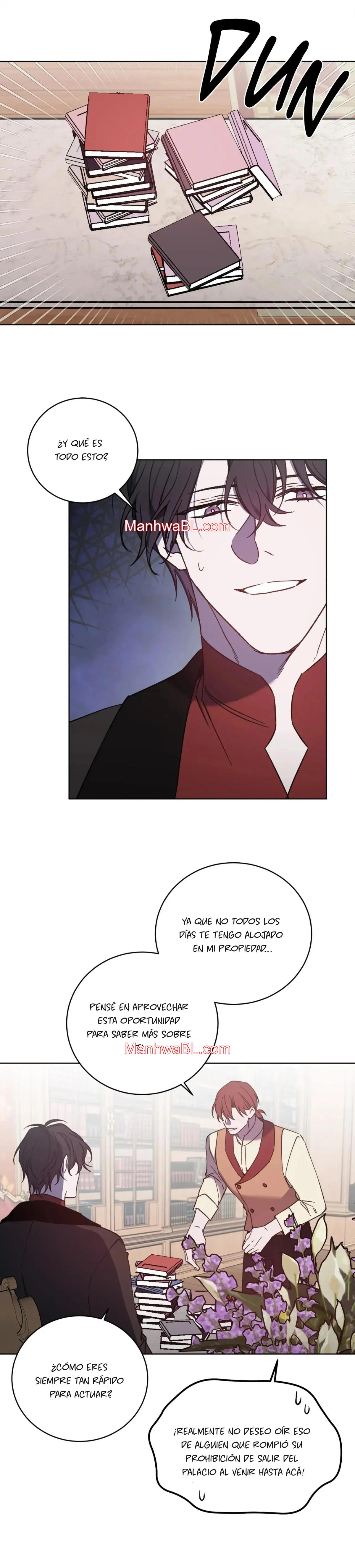 Trampa amorosa - Capítulo 73 2 manhwa