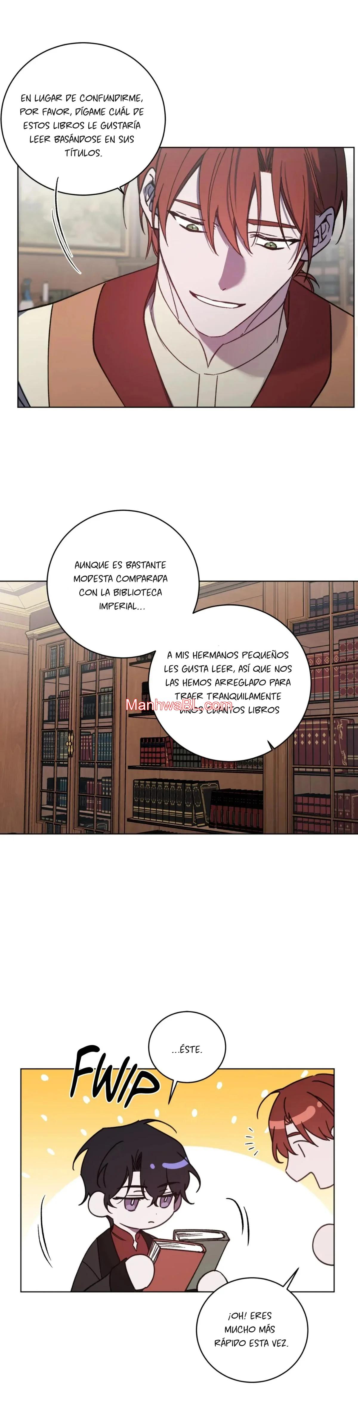 Trampa amorosa - Capítulo 73 2 manhwa