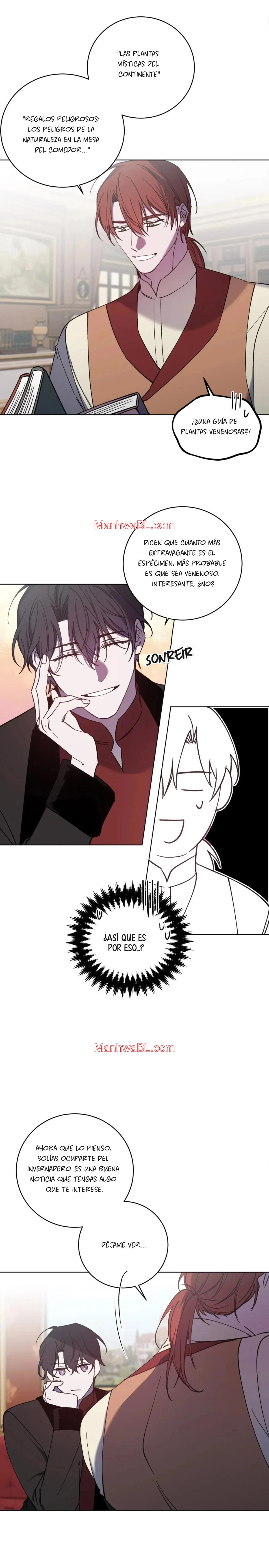 Trampa amorosa - Capítulo 73 2 manhwa