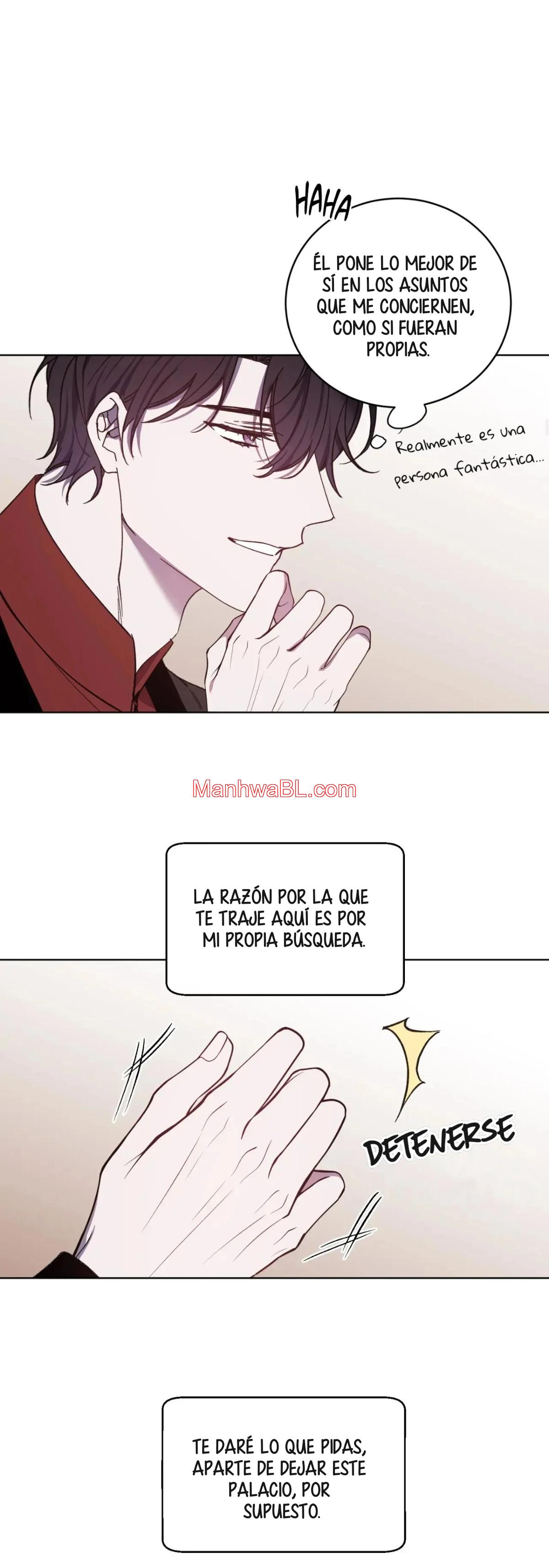 Trampa amorosa - Capítulo 73 2 manhwa