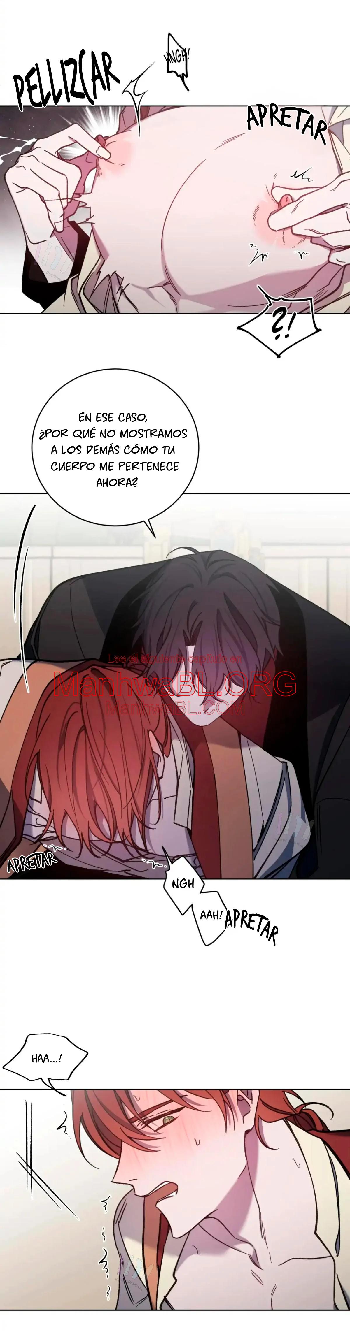 Trampa amorosa - Capítulo 75 2 manhwa