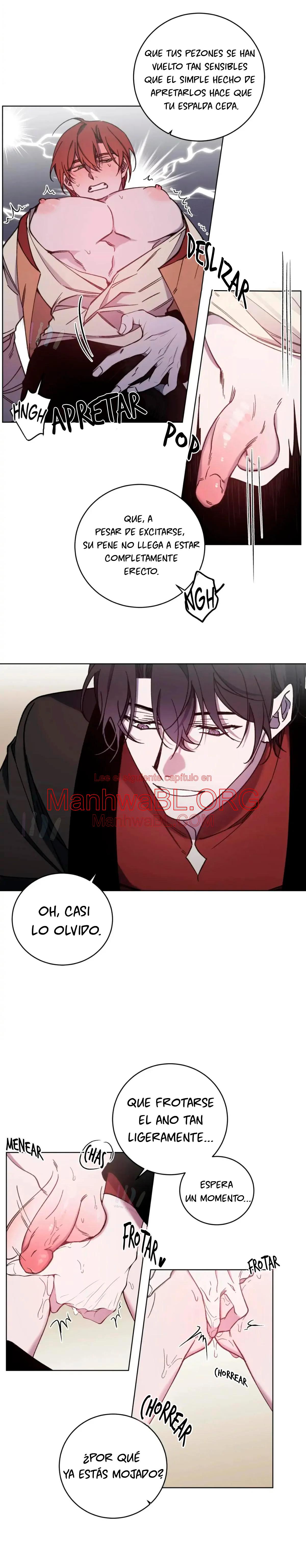 Trampa amorosa - Capítulo 75 2 manhwa
