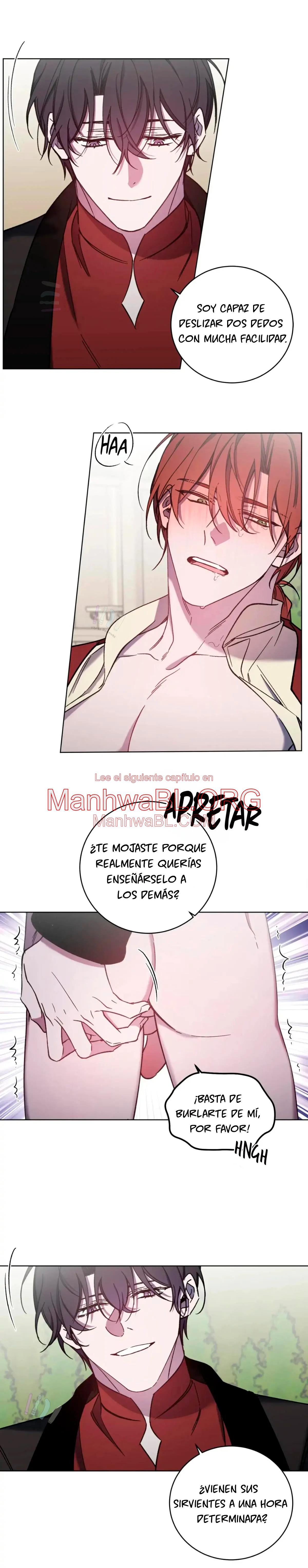 Trampa amorosa - Capítulo 75 2 manhwa