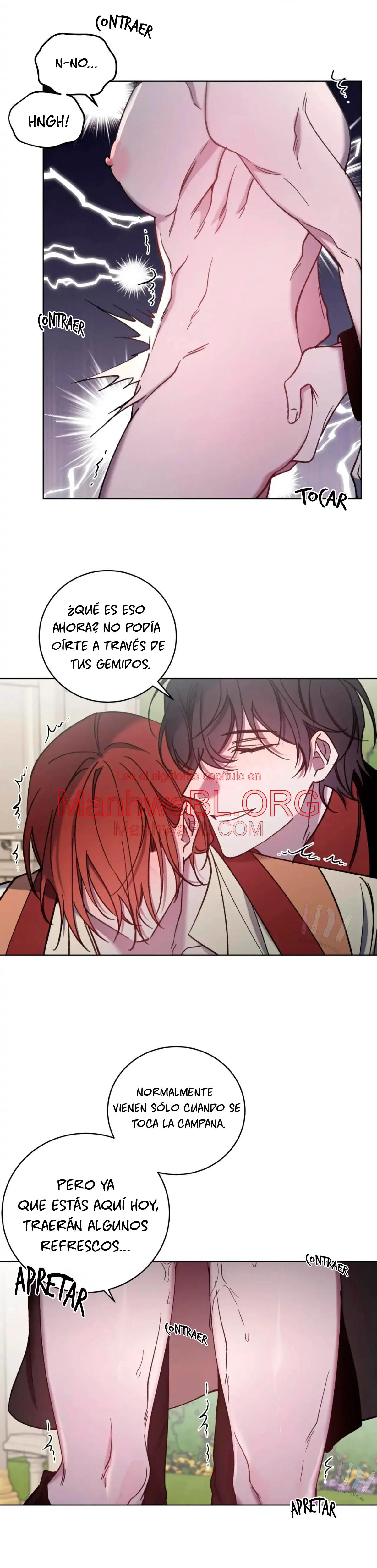 Trampa amorosa - Capítulo 75 2 manhwa
