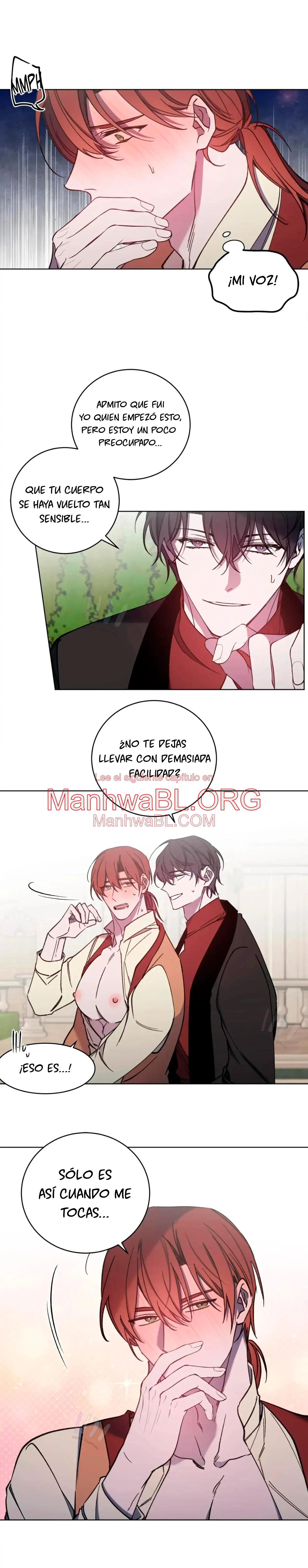 Trampa amorosa - Capítulo 75 2 manhwa