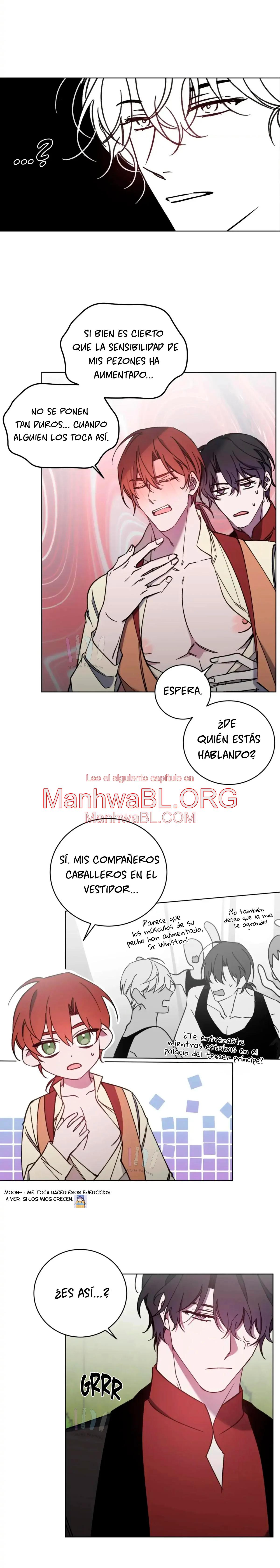 Trampa amorosa - Capítulo 75 2 manhwa