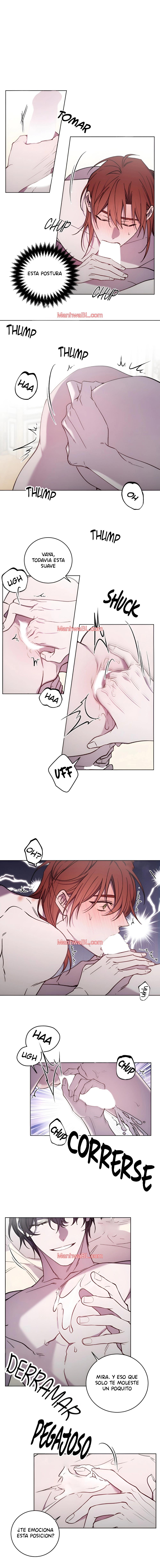 Trampa amorosa - Capítulo 70 3 manhwa