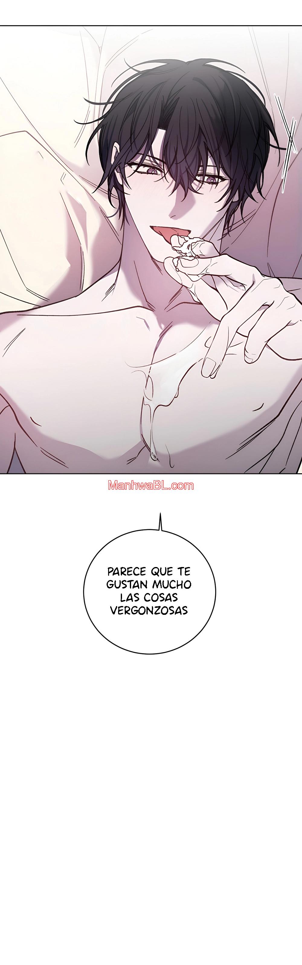 Trampa amorosa - Capítulo 70 3 manhwa