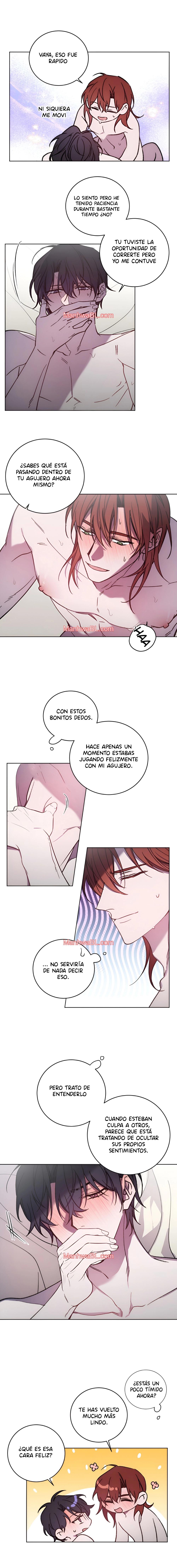 Trampa amorosa - Capítulo 71 2 manhwa
