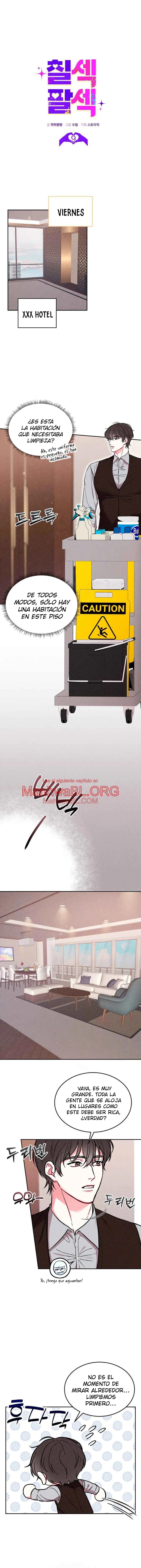 7 Sex 8 Sex - Capítulo 9 manhwa